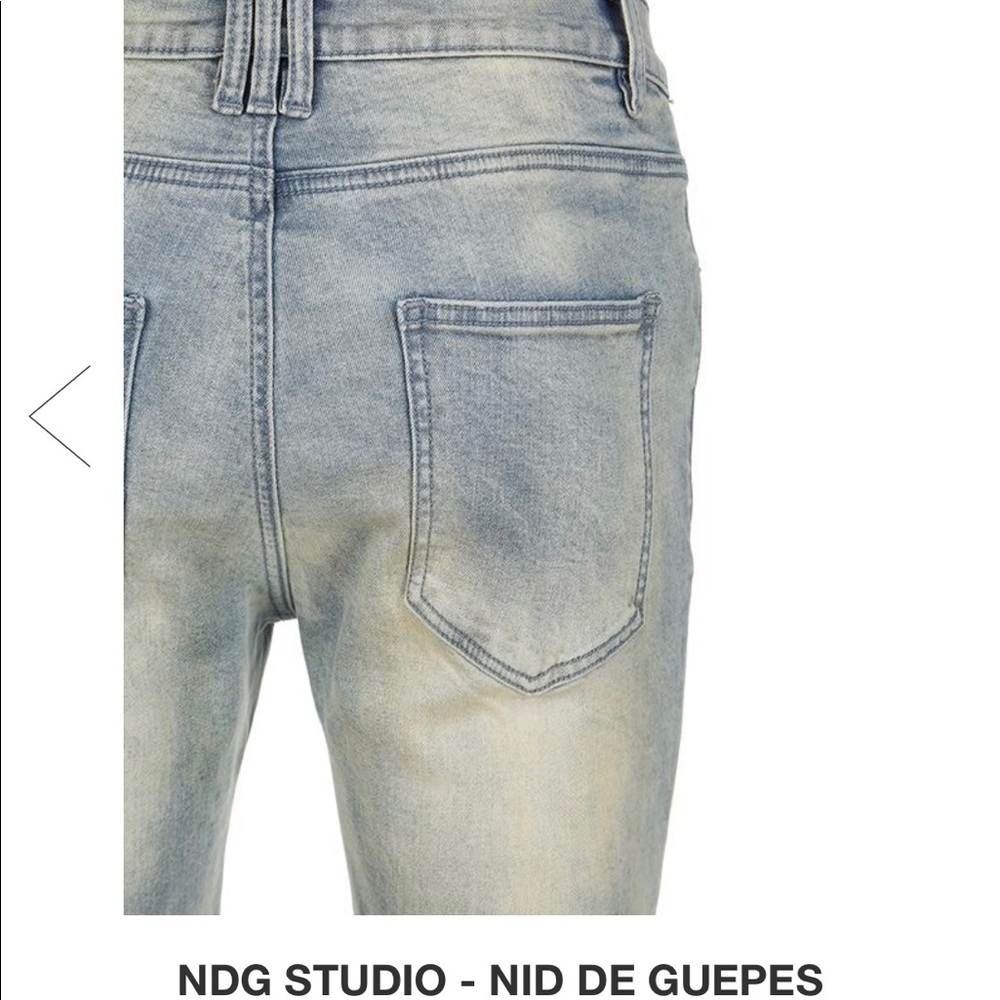 NDG STUDIO skinny jeans
